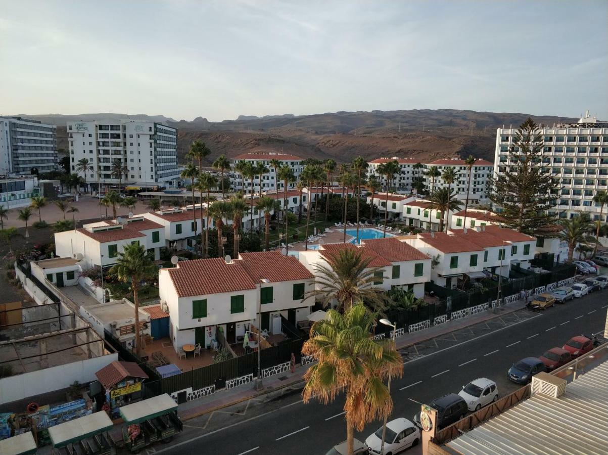 Bungalow Playa Del Ingles Centre Exterior photo